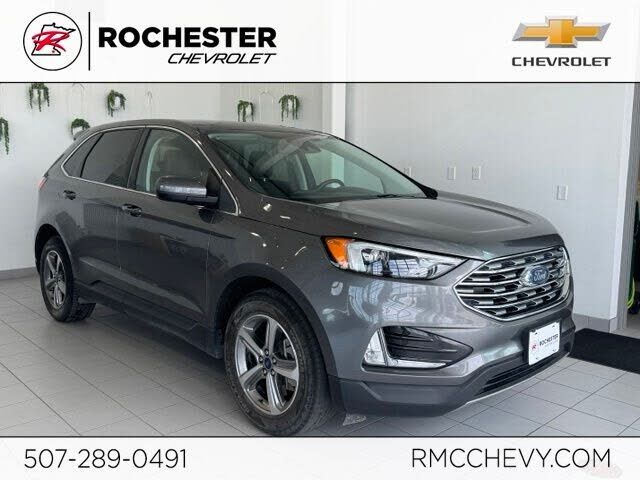 2022 FORD Edge