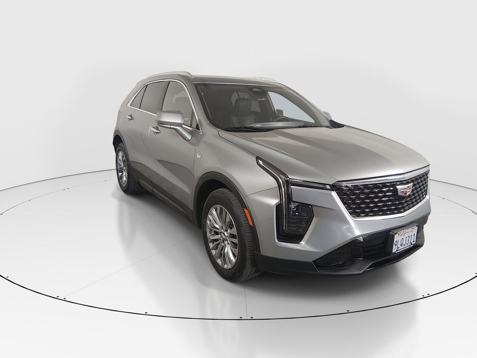 2024 CADILLAC XT4