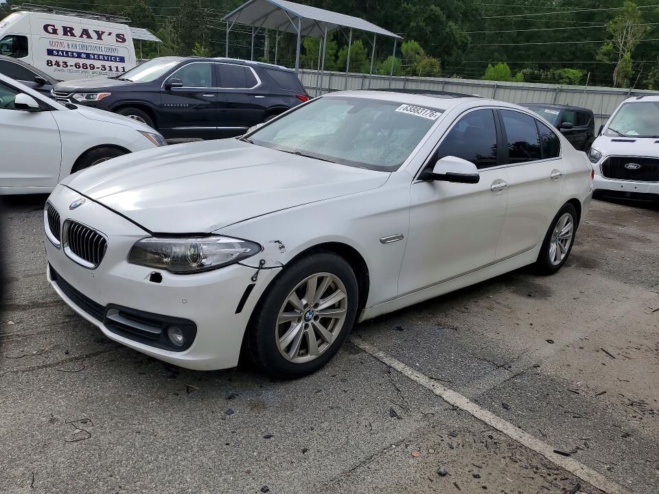 2016 BMW 5 Series