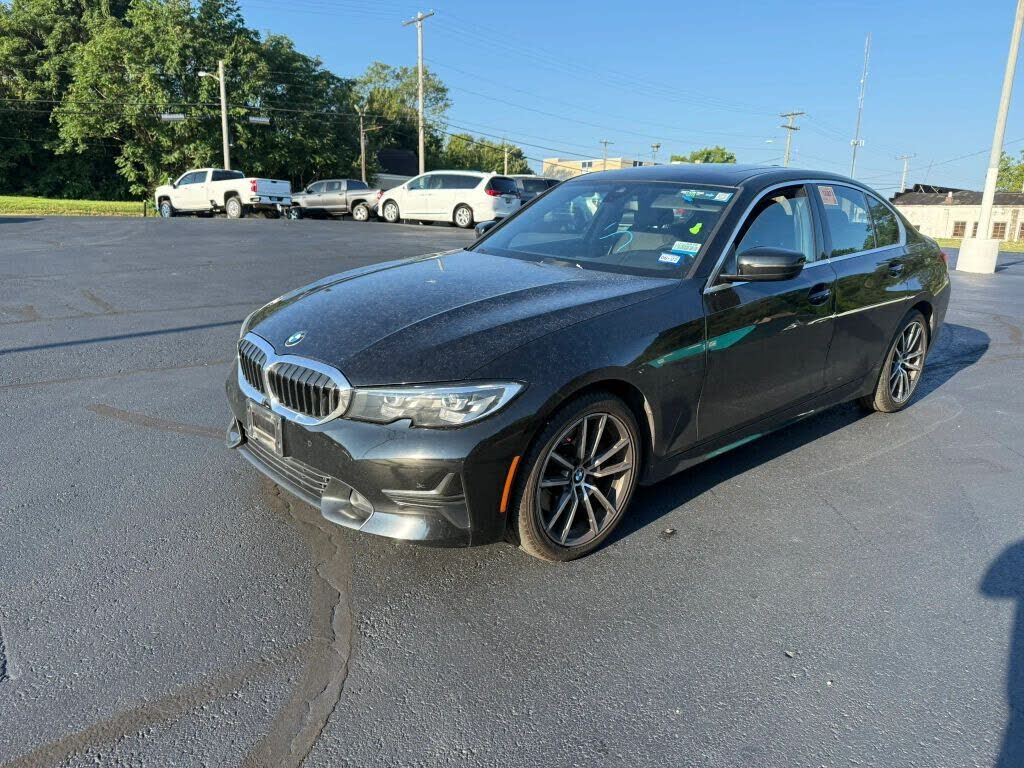 2020 BMW 3 Series