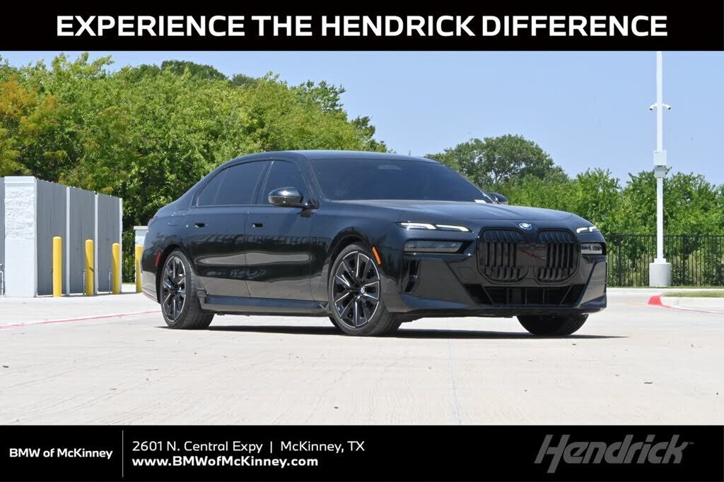 2024 BMW i7