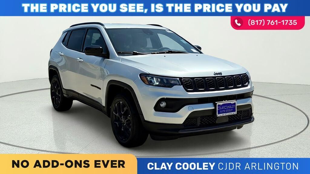 2026 JEEP Compass