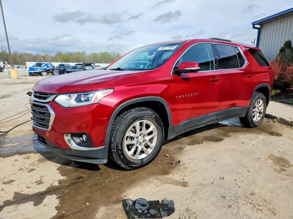 2018 CHEVROLET Traverse