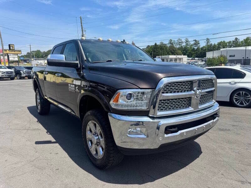 2017 RAM 2500
