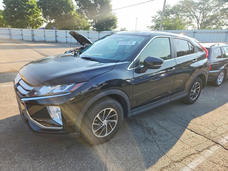 2020 MITSUBISHI ECLIPSE CROSS