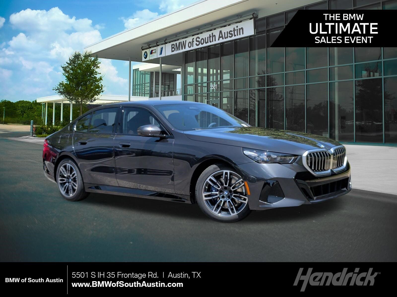 2027 BMW 5 Series