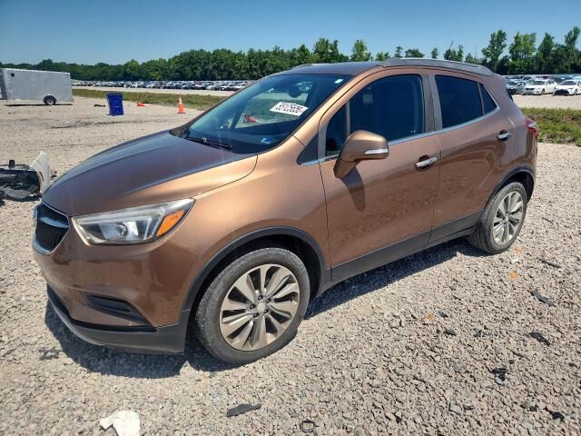 2017 BUICK Encore