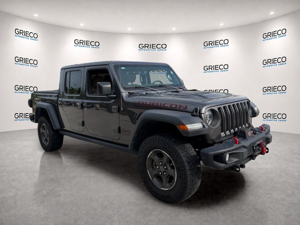 2023 JEEP Gladiator