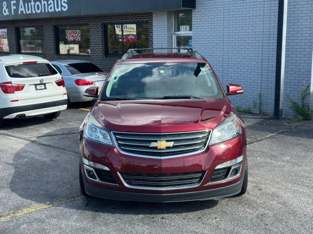 2017 CHEVROLET Traverse