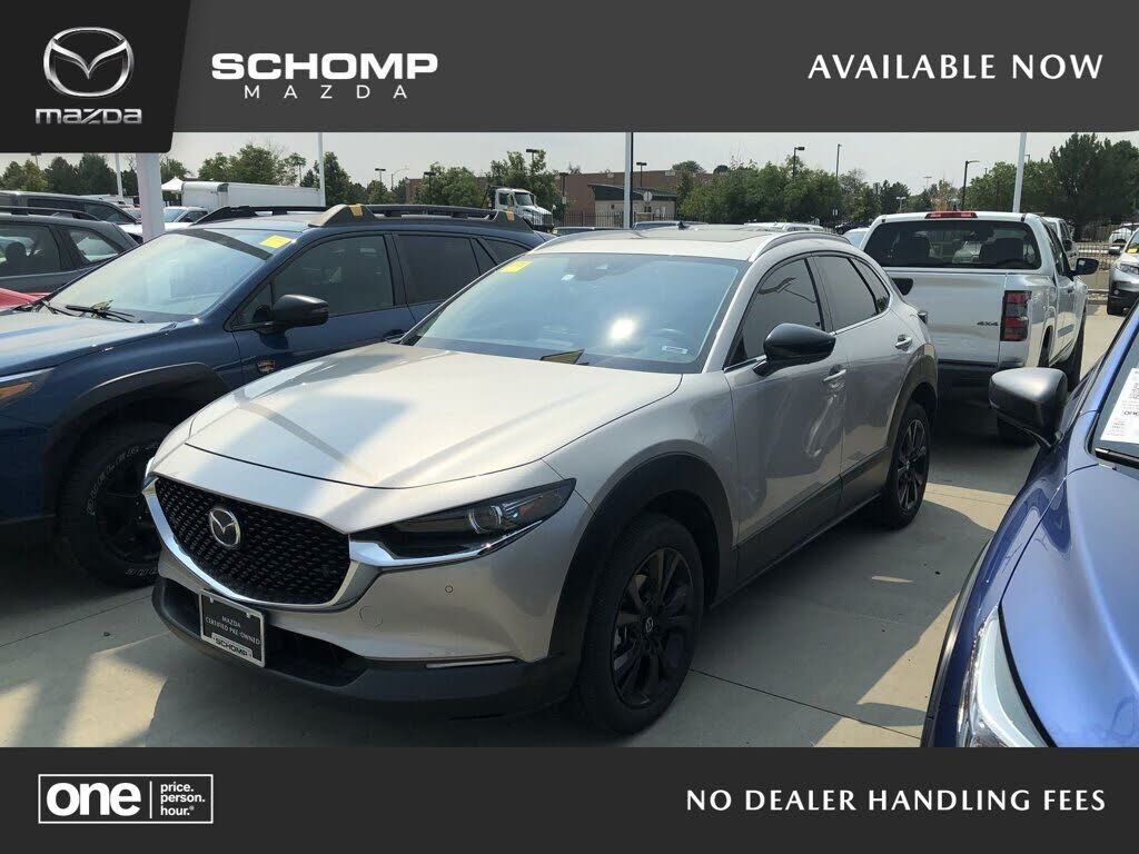 2023 MAZDA CX-30