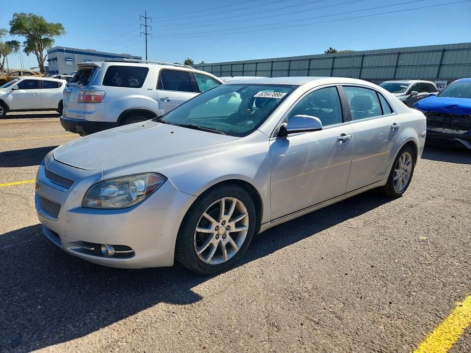 2011 CHEVROLET Malibu