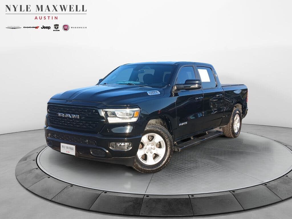 2023 RAM 1500