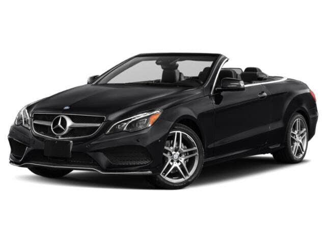 2017 MERCEDES-BENZ E-Class