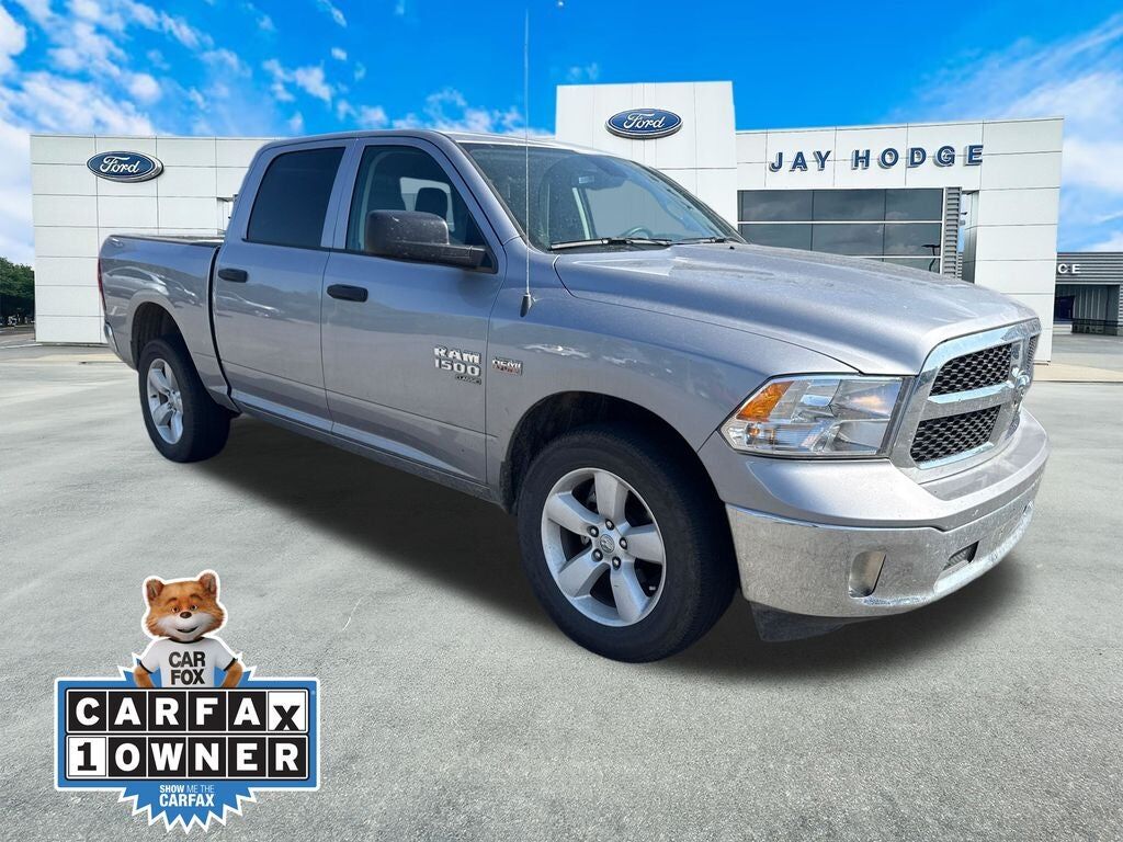 2024 RAM 1500