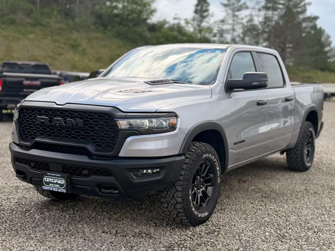2025 RAM 1500