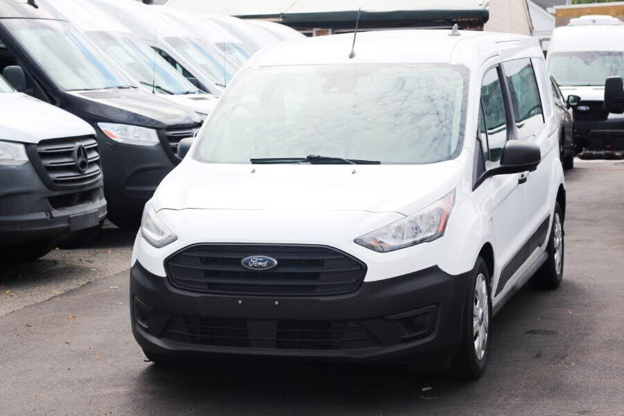 2022 FORD Transit