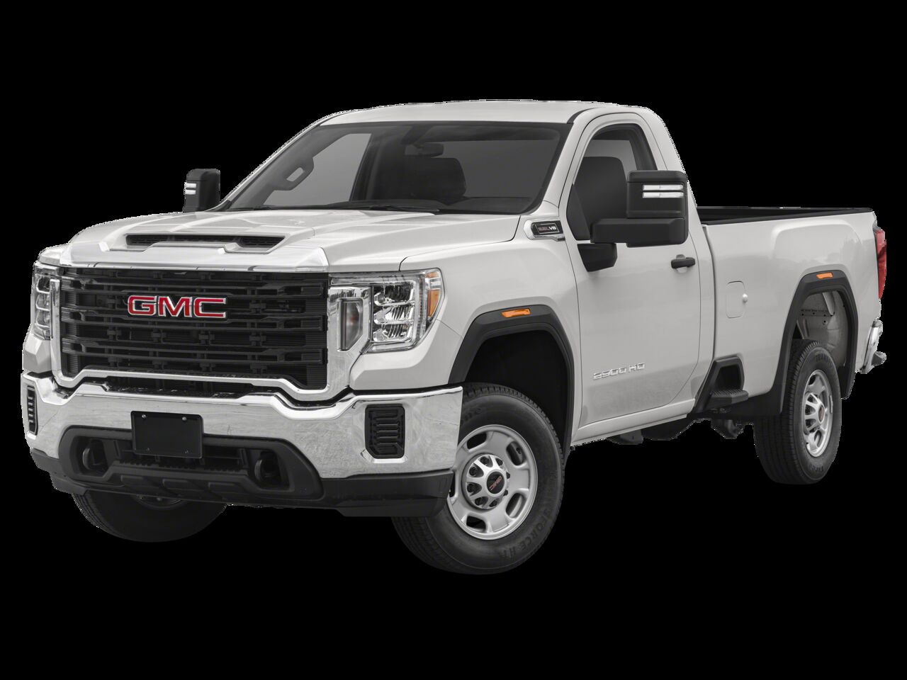 2022 GMC Sierra HD