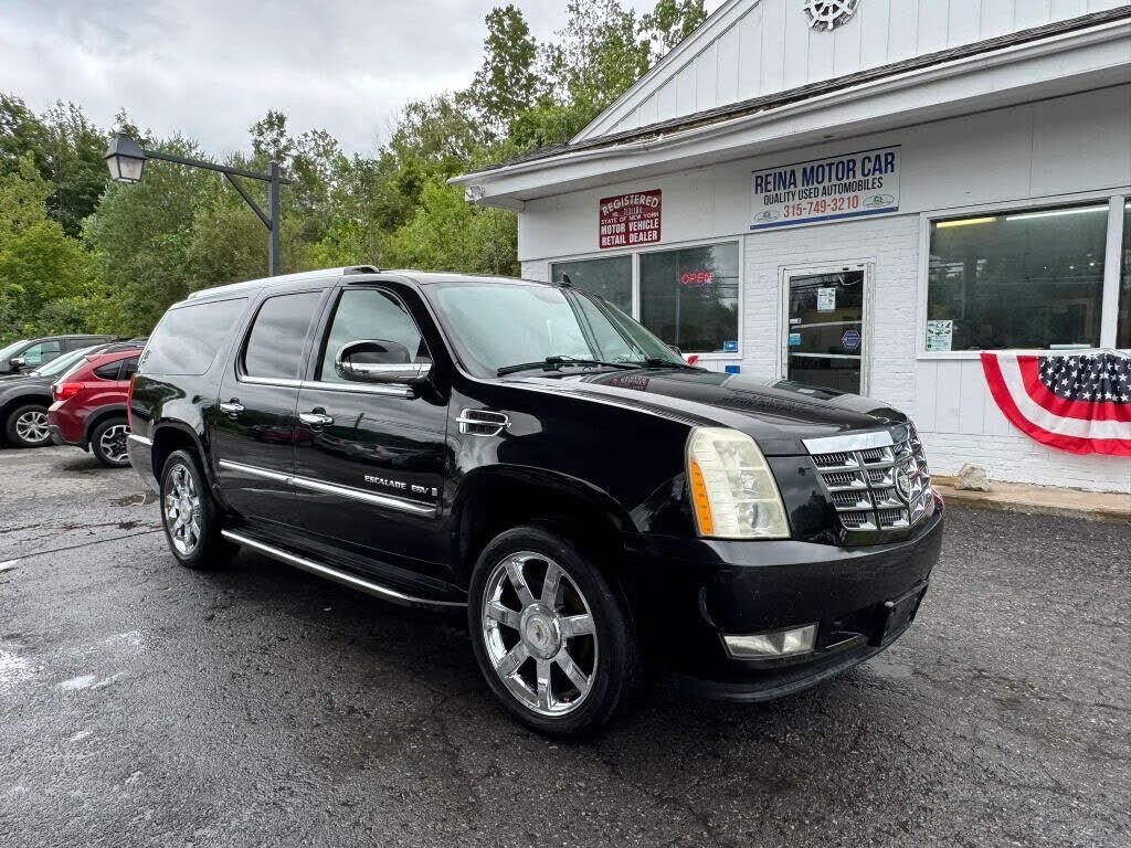 2009 CADILLAC Escalade