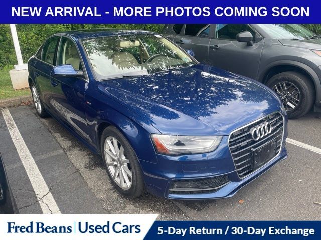 2015 AUDI A4