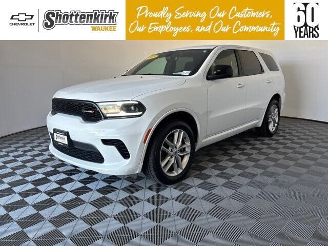 2023 DODGE Durango