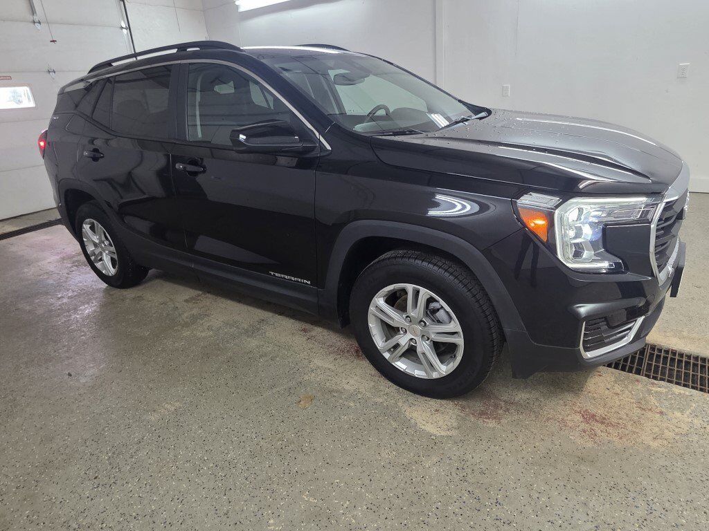 2023 GMC Terrain