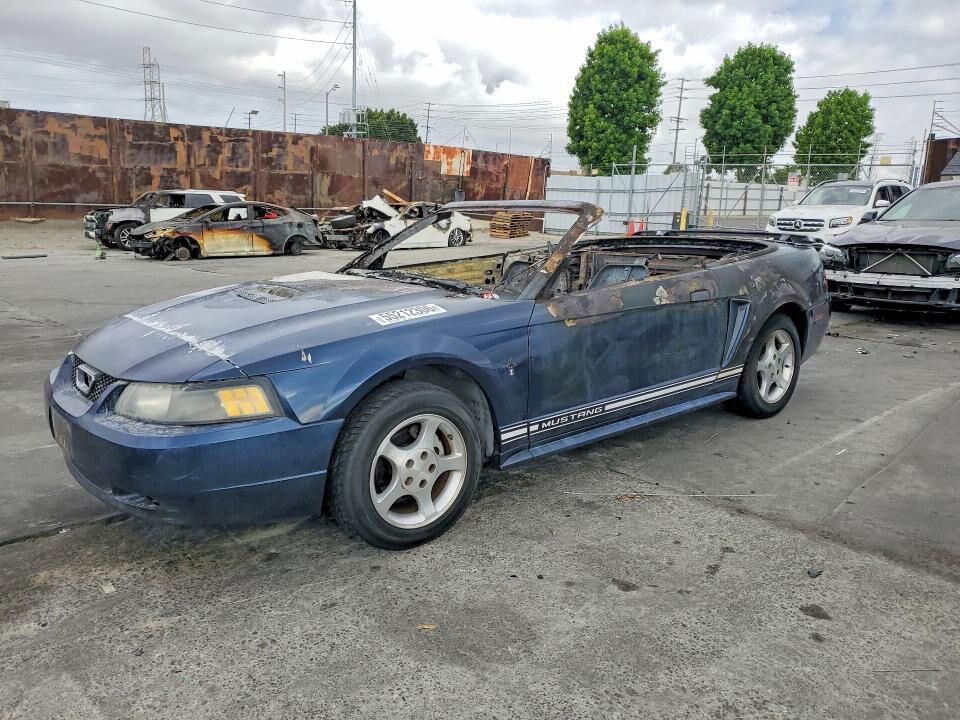 2001 FORD Mustang