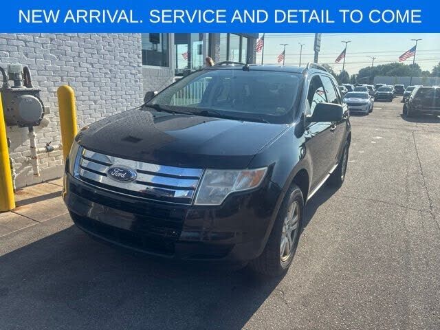 2007 FORD Edge