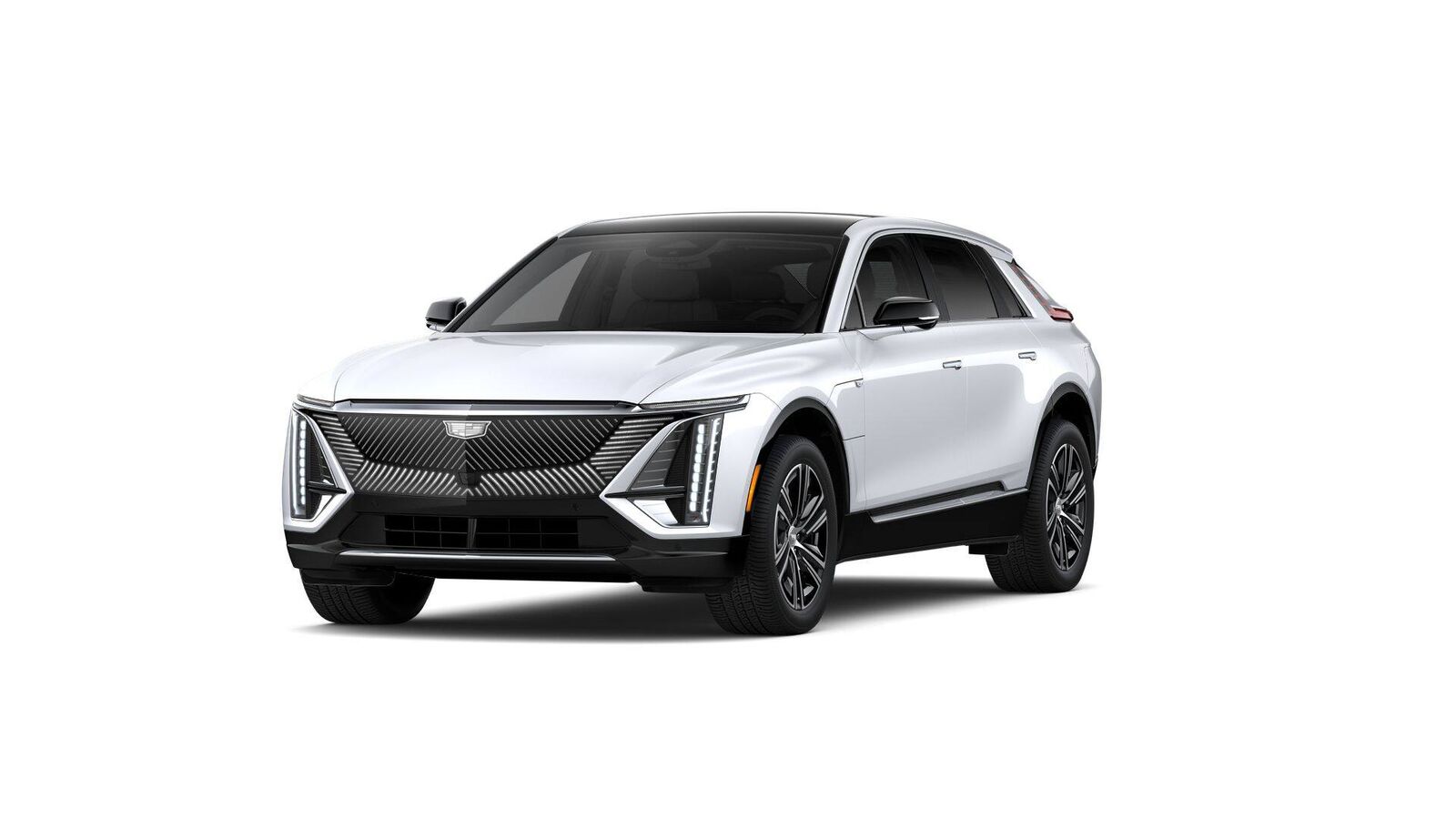 2027 CADILLAC Lyriq