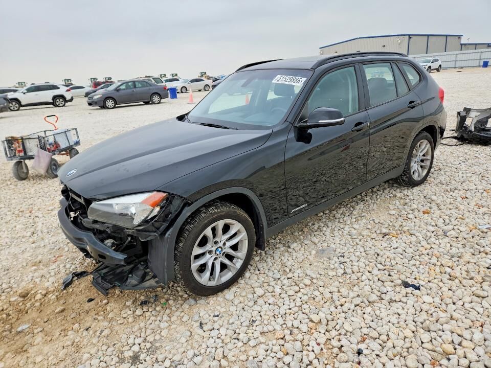 2015 BMW X1