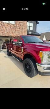 2017 FORD F-250