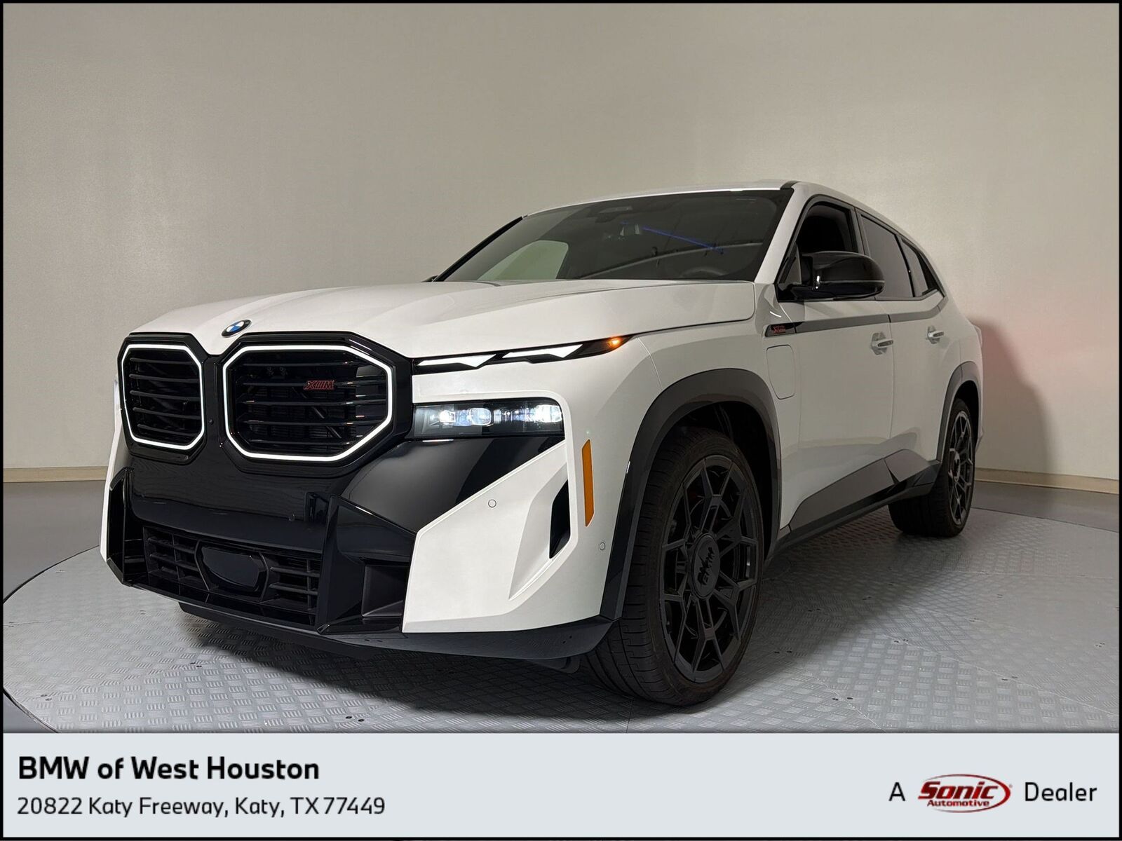 2026 BMW XM