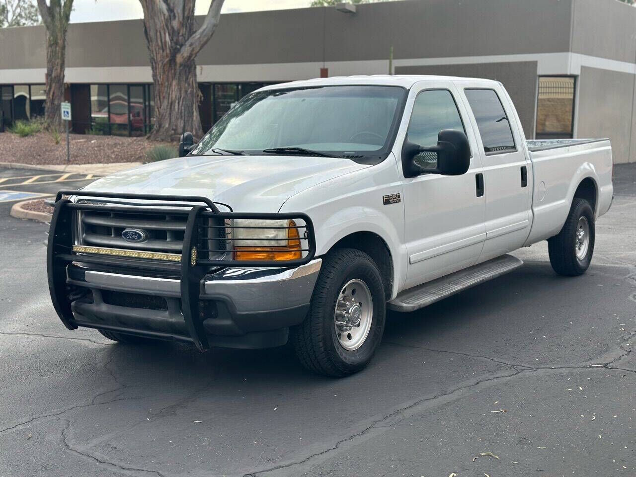 2001 FORD F-350