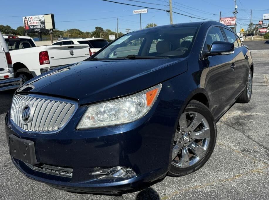 2012 BUICK LaCrosse