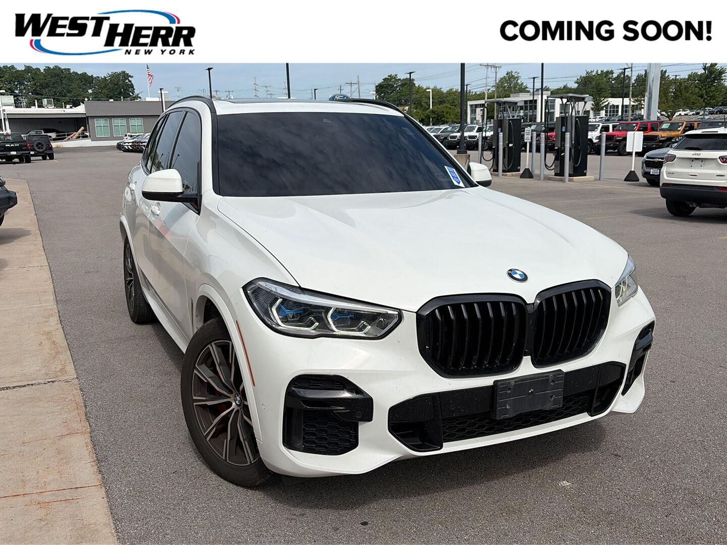 2022 BMW X5