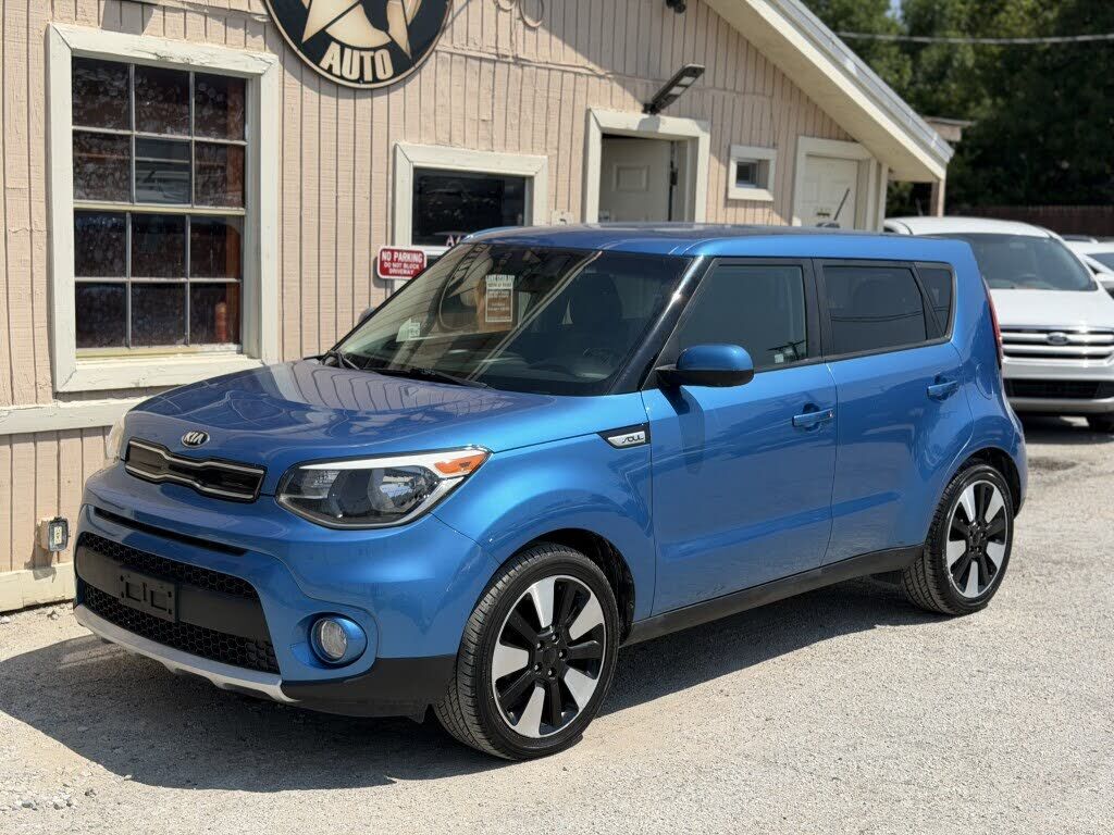 2017 KIA Soul