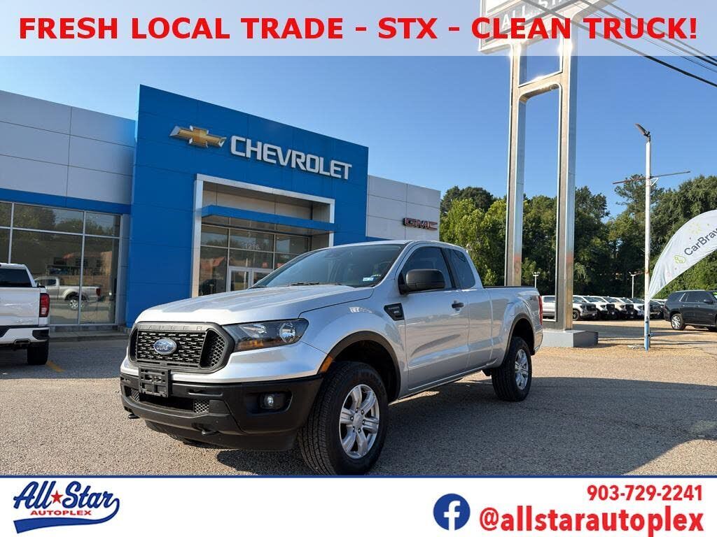 2019 FORD Ranger