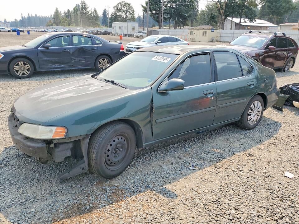 2000 NISSAN Altima