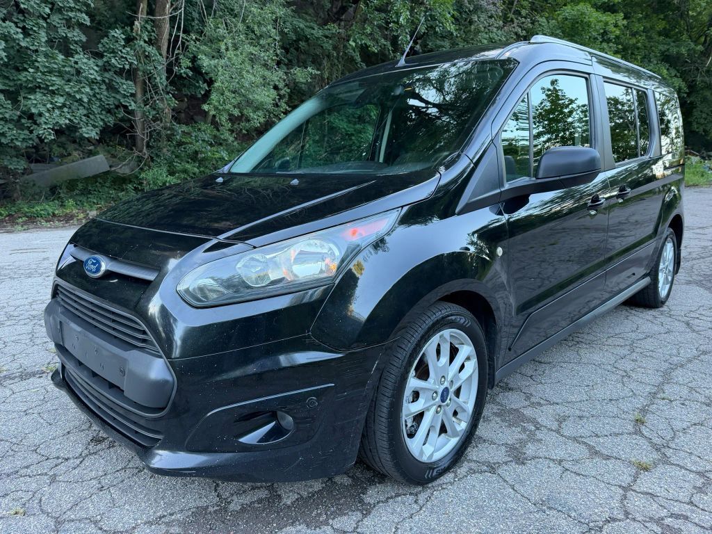 2015 FORD Transit