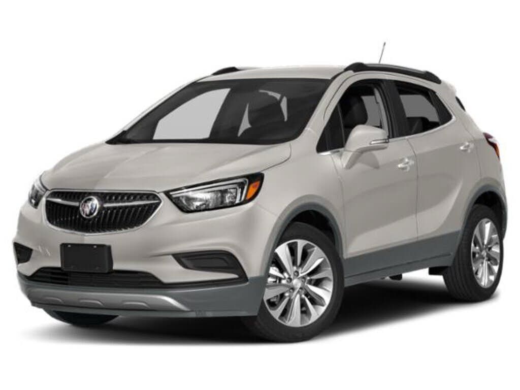 2019 BUICK Encore