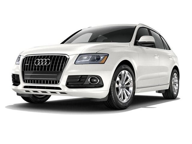 2017 AUDI Q5