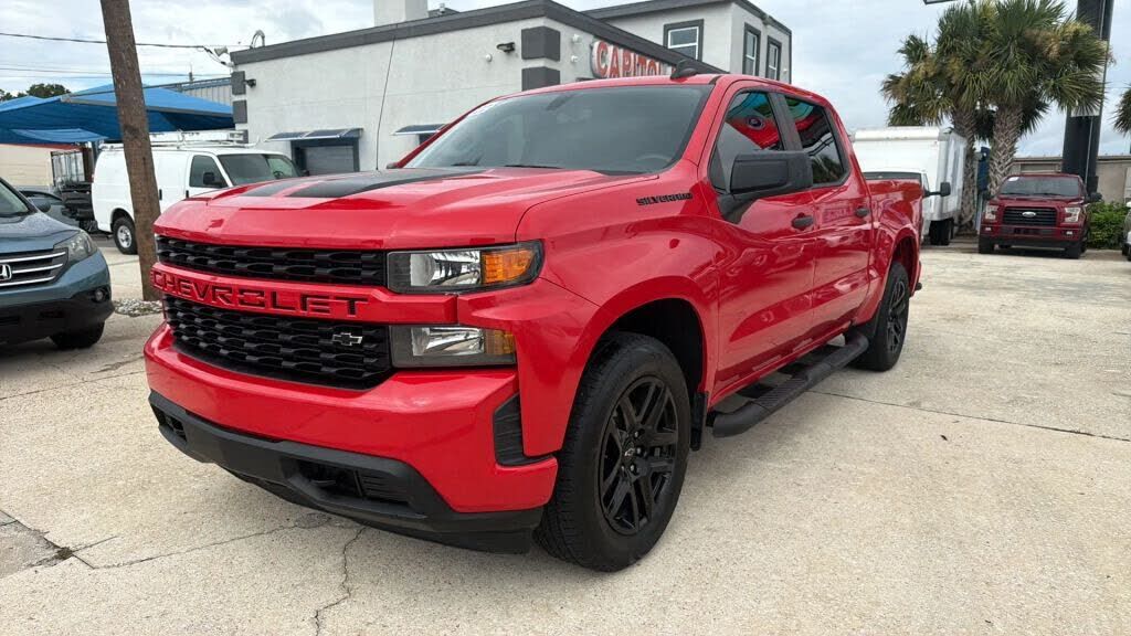 2022 CHEVROLET Silverado LTD