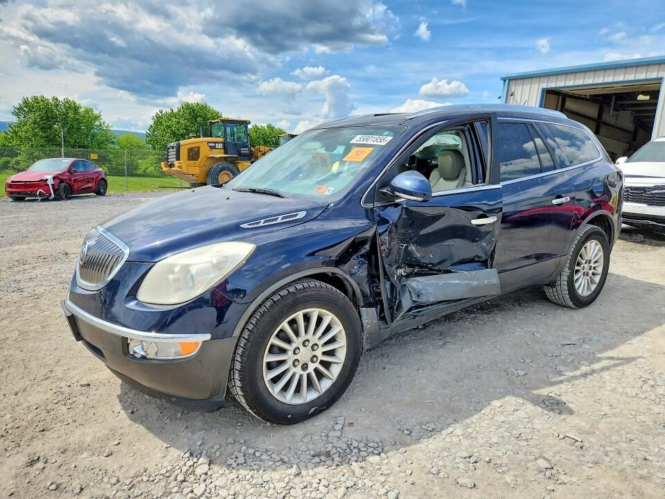 2012 BUICK Enclave