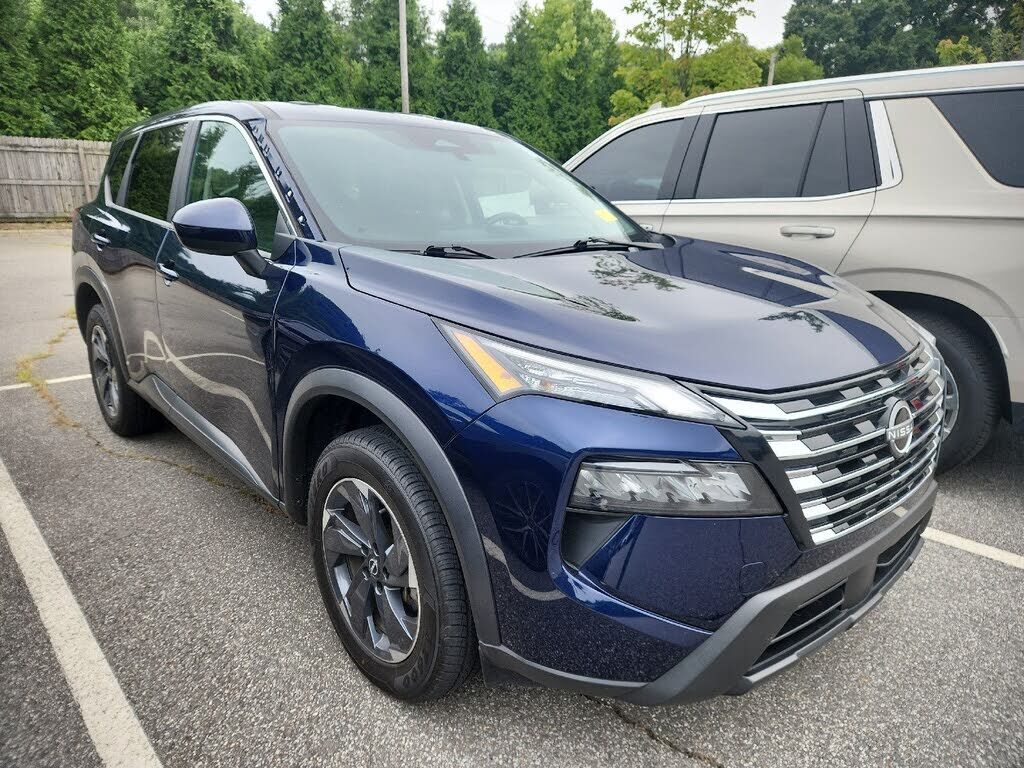 2025 NISSAN Rogue