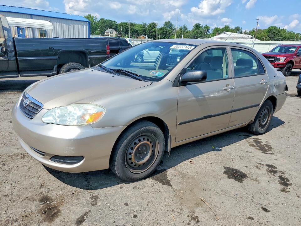 2005 TOYOTA Corolla