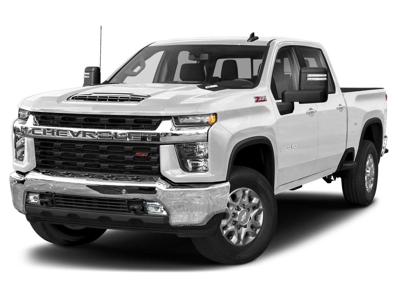 2021 CHEVROLET Silverado