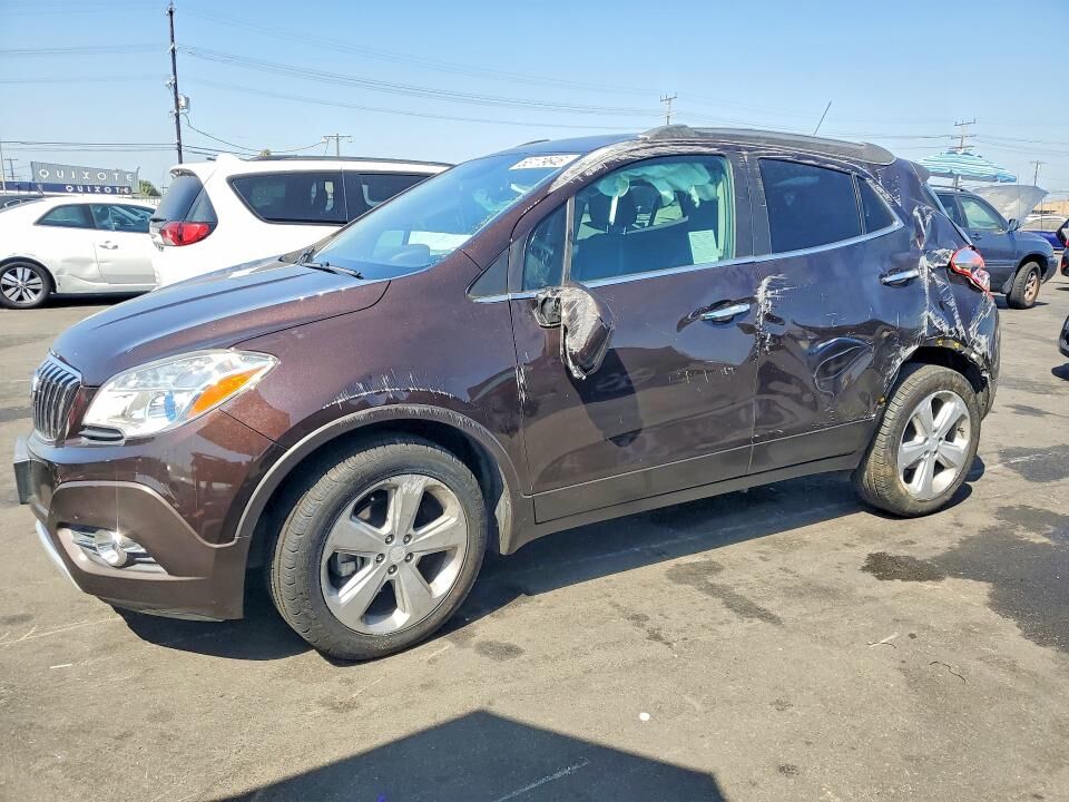 2015 BUICK Encore