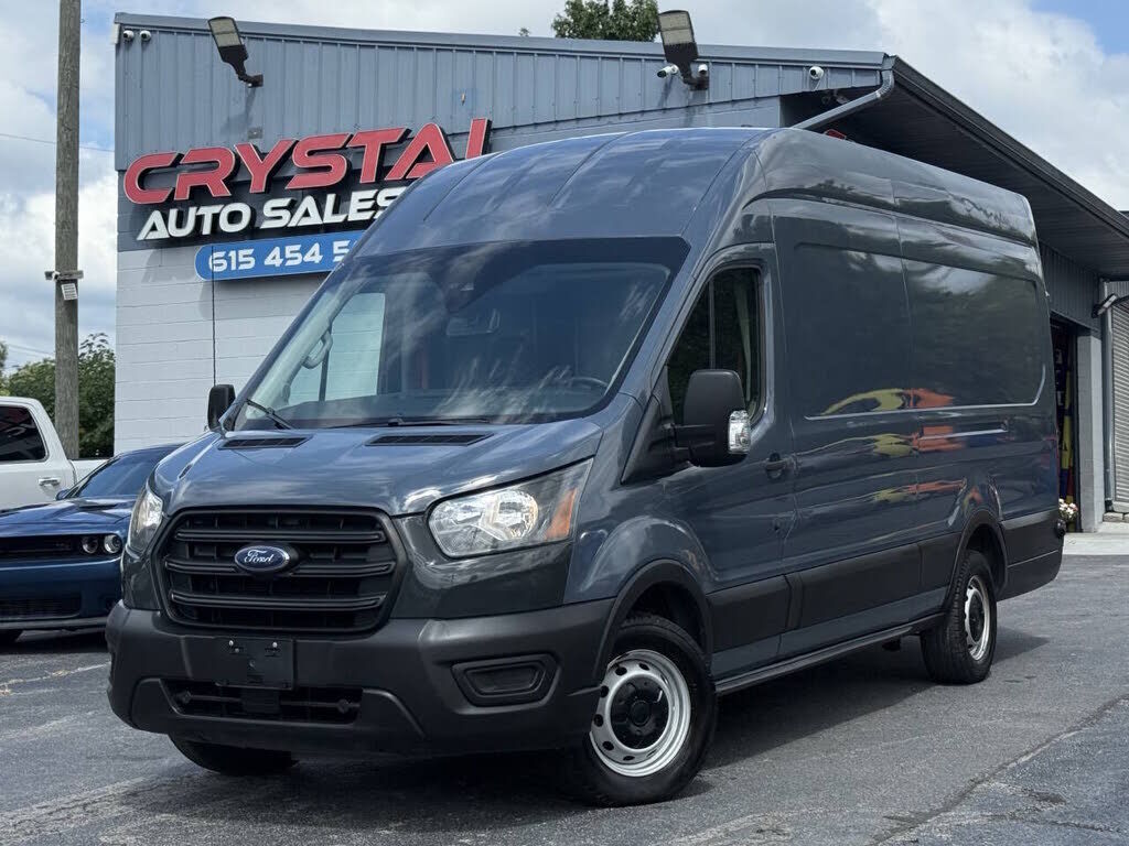 2020 FORD Transit