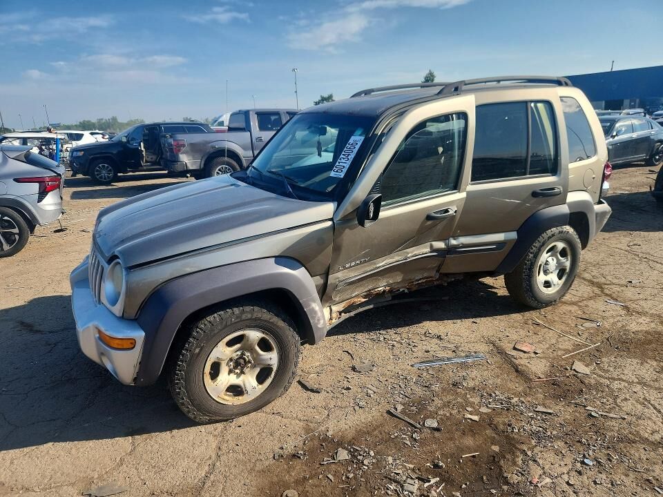 2004 JEEP Liberty