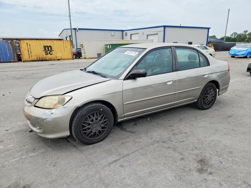 2005 HONDA Civic