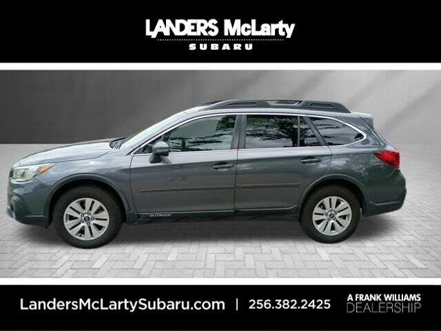 2019 SUBARU Outback